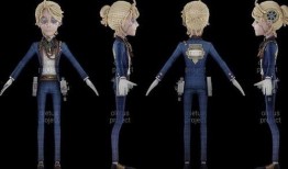 第五人格新爆料解包视频,解包视频揭示神秘角色与游戏机制革新